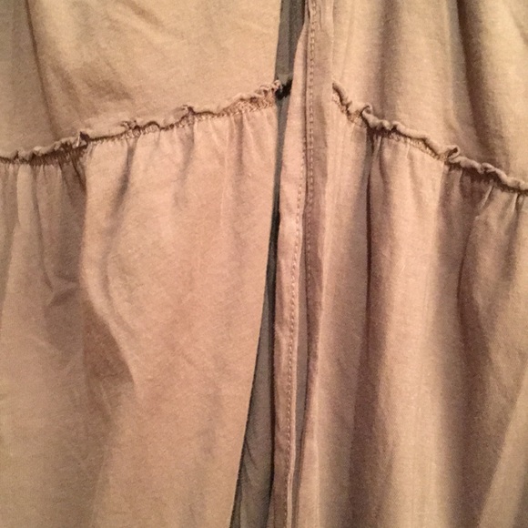NWT Royal Robbins convertible skirt dress S brown - Picture 5 of 9